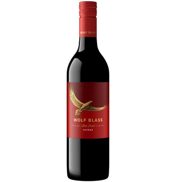 Wolf Blass Red Label Shiraz 750ml