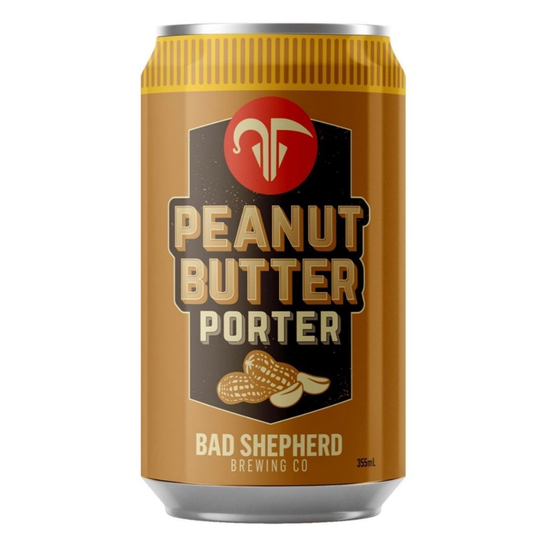 Bad Shepherd PNB Porter 355ml
