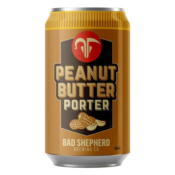 Bad Shepherd PNB Porter 355ml