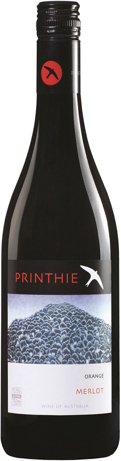 Printhie MR Merlot 750ml