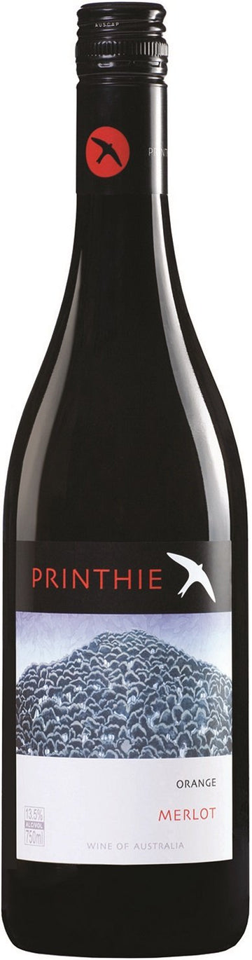 Printhie MR Merlot 750ml
