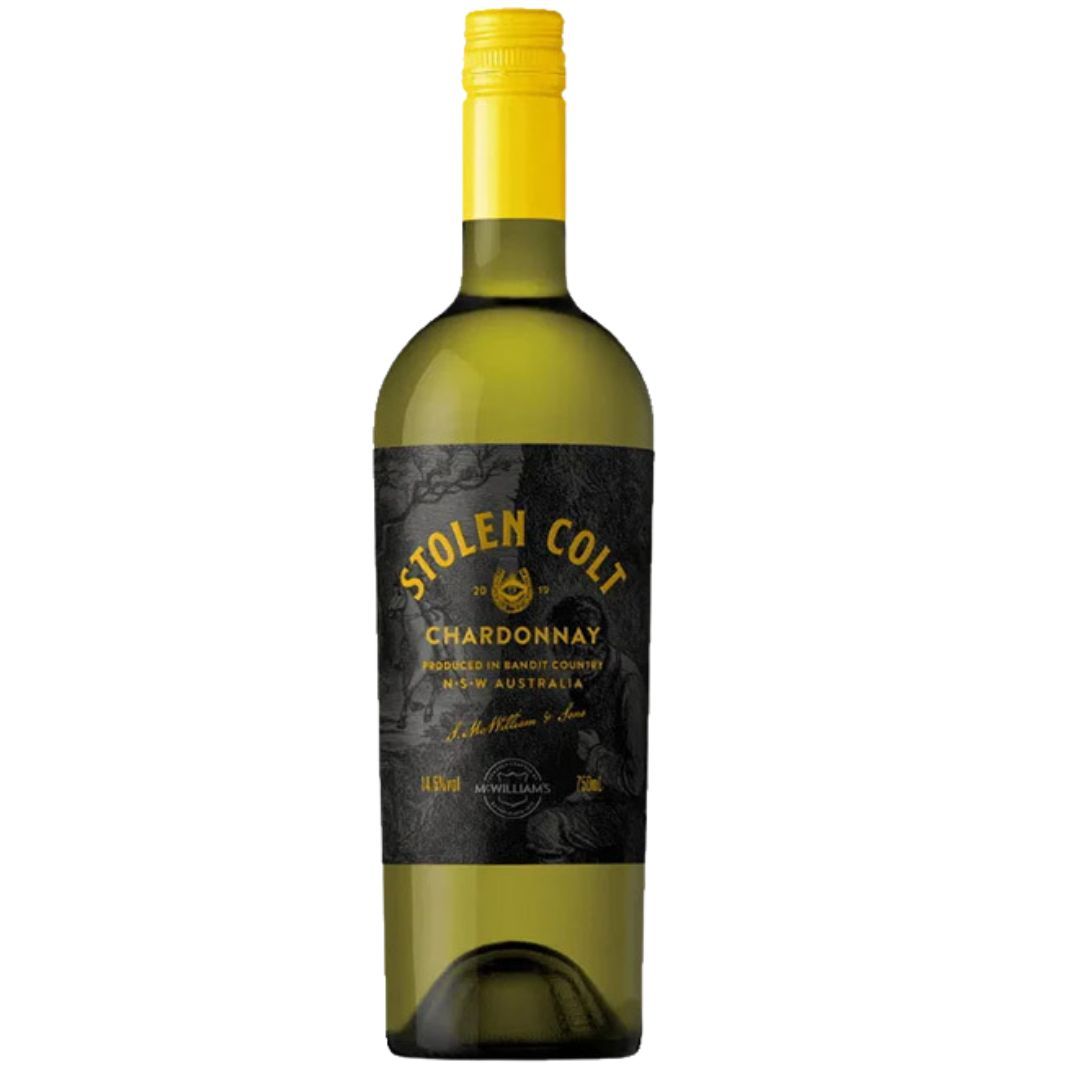 Mcw Stolen Colt Chardonnay 750ml