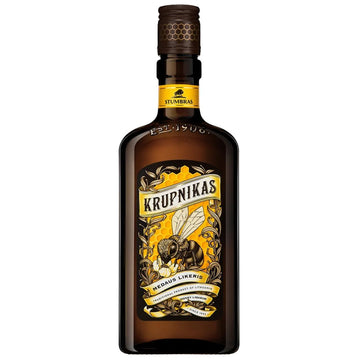 Krupnikas Honey Liqueur 500ml