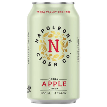 Napoleone & Co Apple Cider 355ml