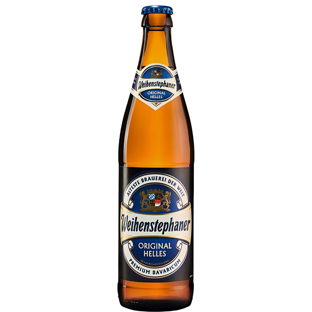 Weihenstephaner Original 500ml