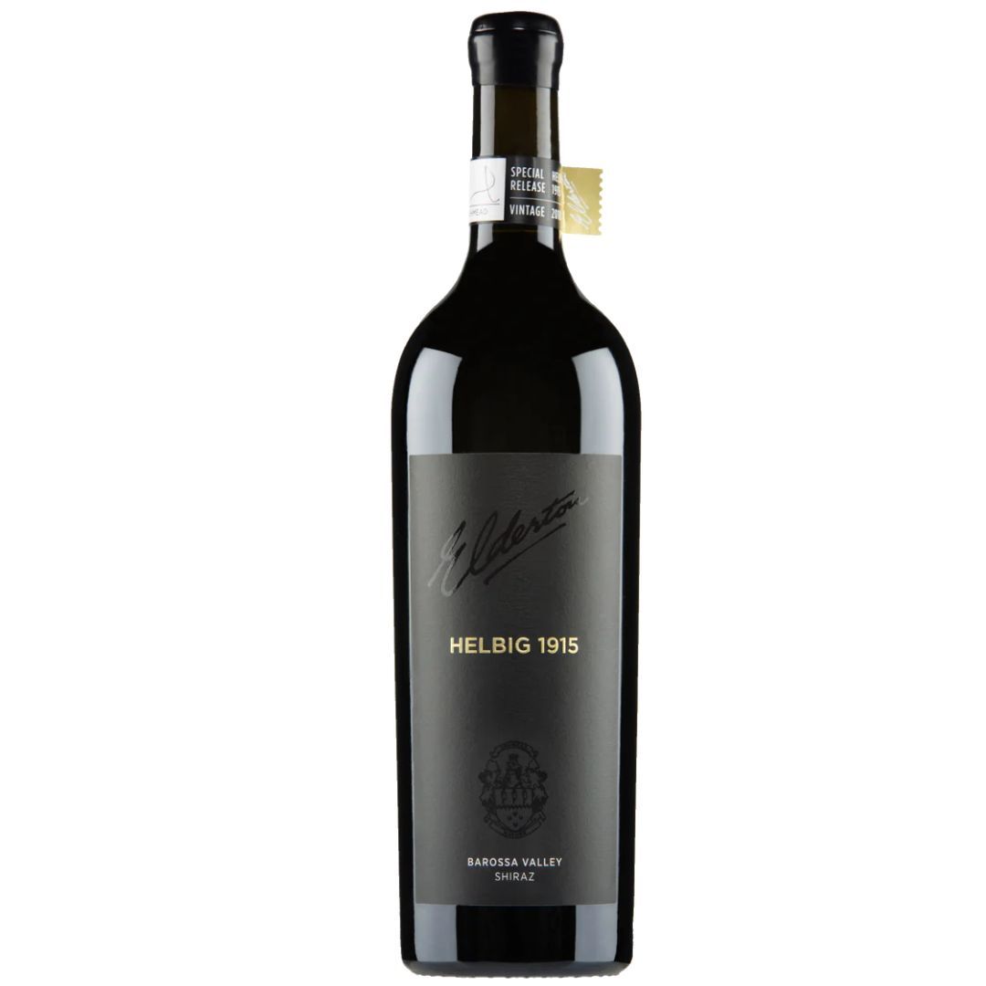 Elderton 1915 Helbig Shiraz 2022 750ml