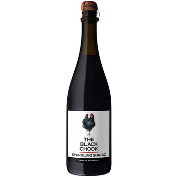 Black Chook Sparkling Shiraz 750ml