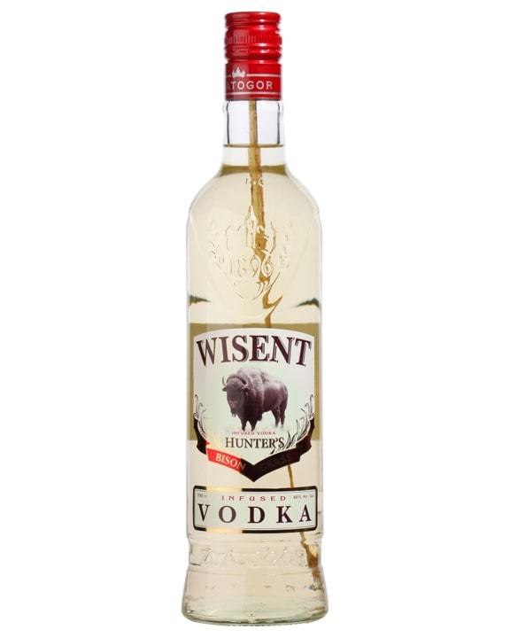 Wisent Vodka 40% 700ml