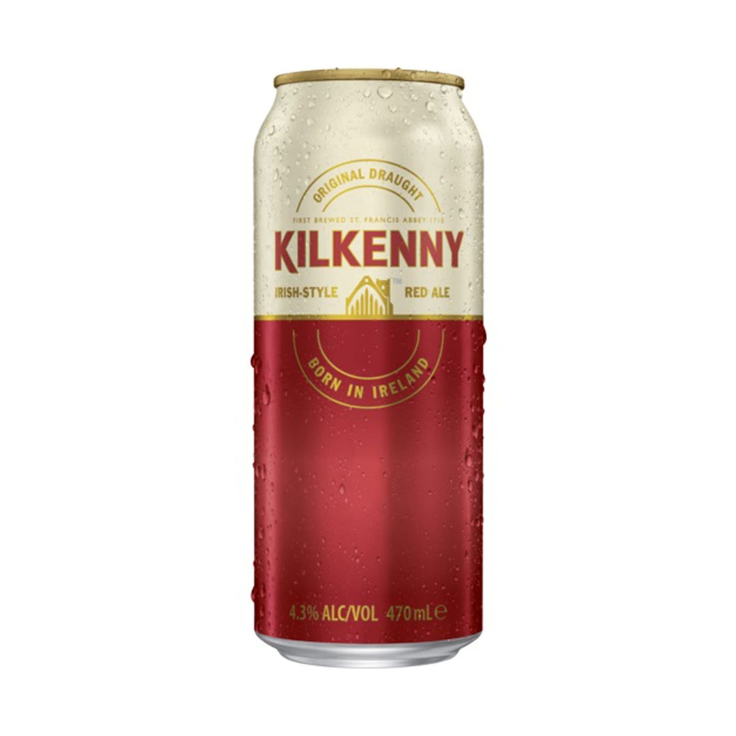 Kilkenny Draught Ale Can 470ml