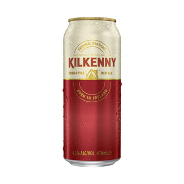 Kilkenny Draught Ale Can 470ml