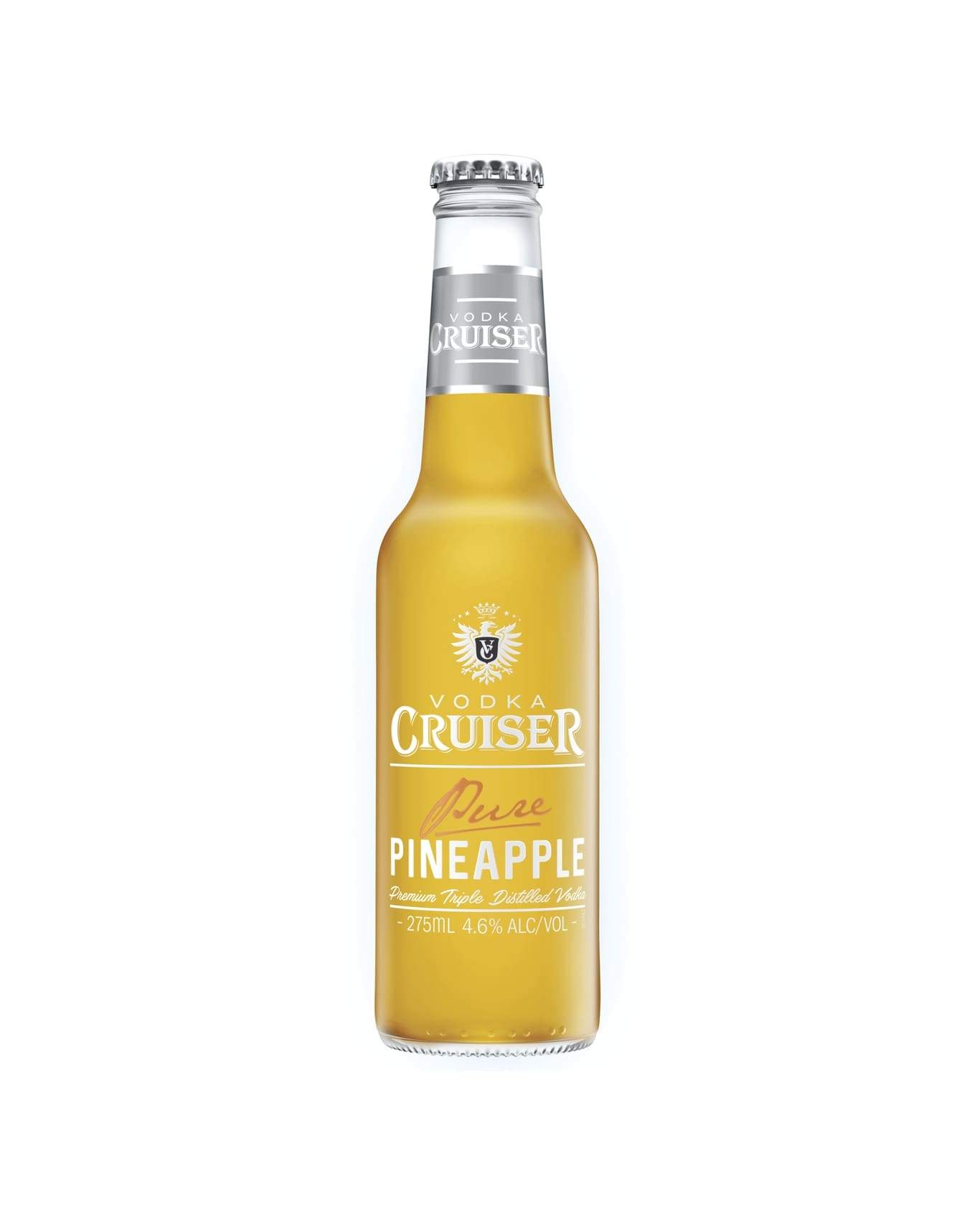 Cruiser Pure Pineapple 275ml