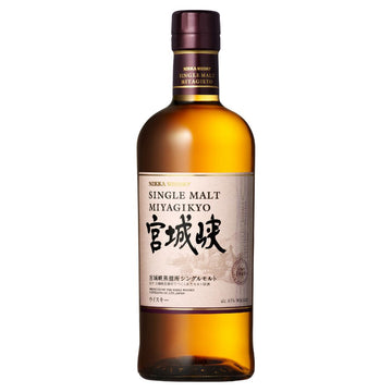 Nikka Miyagikyo 45% 700ml