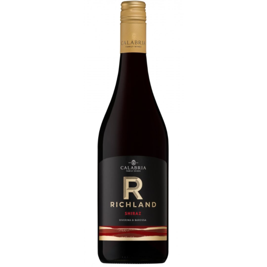 Calabria Richland Shiraz 750ml