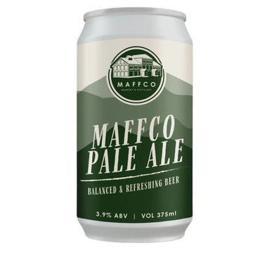 Maffco Gippslander Pale Ale 375ml