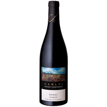 Green Vineyards Shiraz 750ml