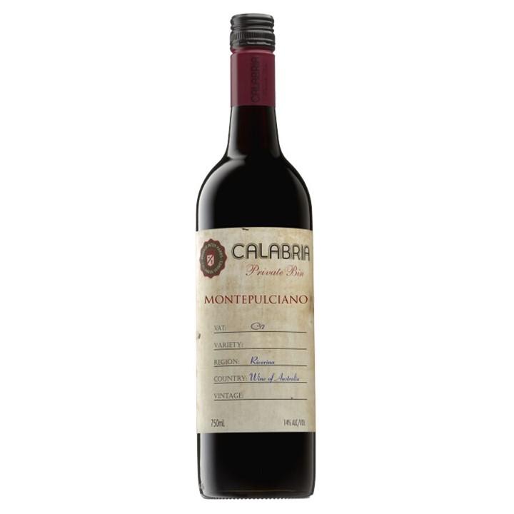 Calabria Montepulciano 750ml
