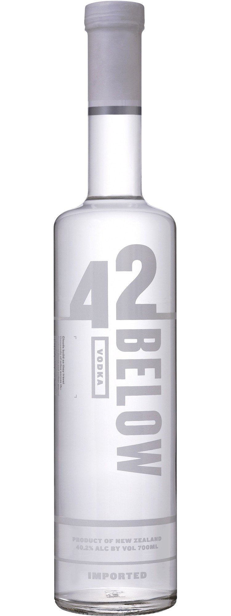 42 Below Vodka 700ml