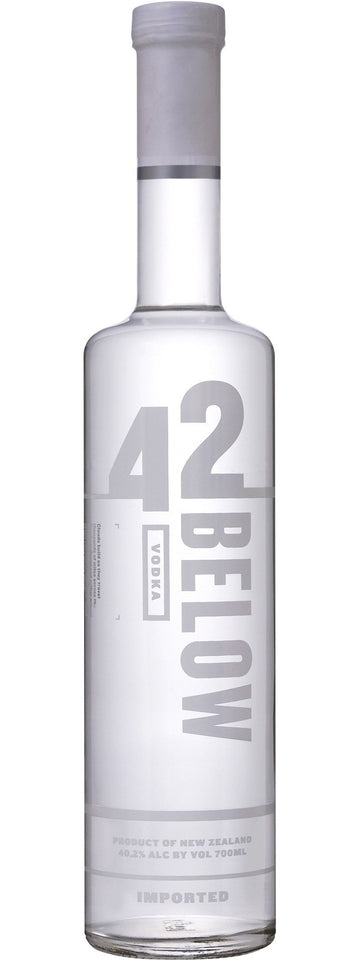 42 Below Vodka 700ml