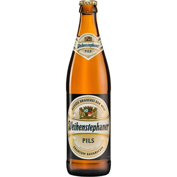 Weihenstephaner Pils 500ml