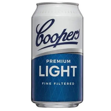 Coopers Light Cans 375ml