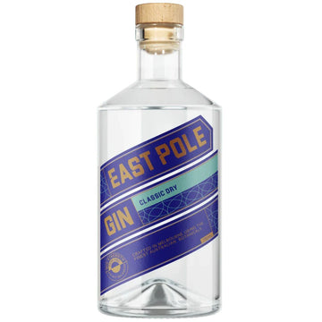 East Pole Classic Dry Gin 700ml