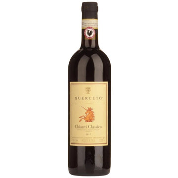 Castello Di Querceto Chianti Classico750
