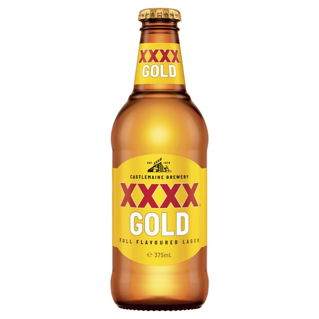 XXXX Gold Stub 375ml