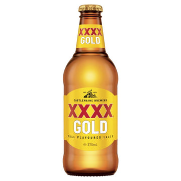 XXXX Gold Stub 375ml