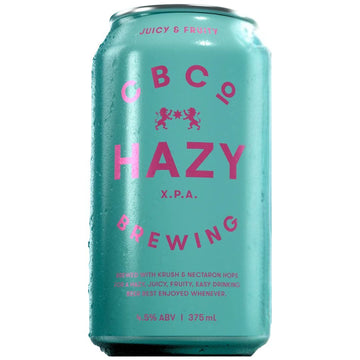CB Co Hazy XPA Can 375ml
