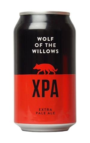 Wolf of the Willows XPA Cans 355ml