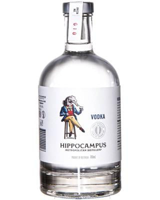 Hippocampus Metro Organic Vodka 700ml