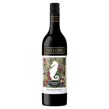 Taylors Promised Land Cab Sauv 750ml
