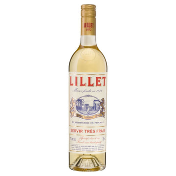 Lillet Blanc Aperitif White 750ml
