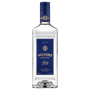 Vickers Gin 700ml