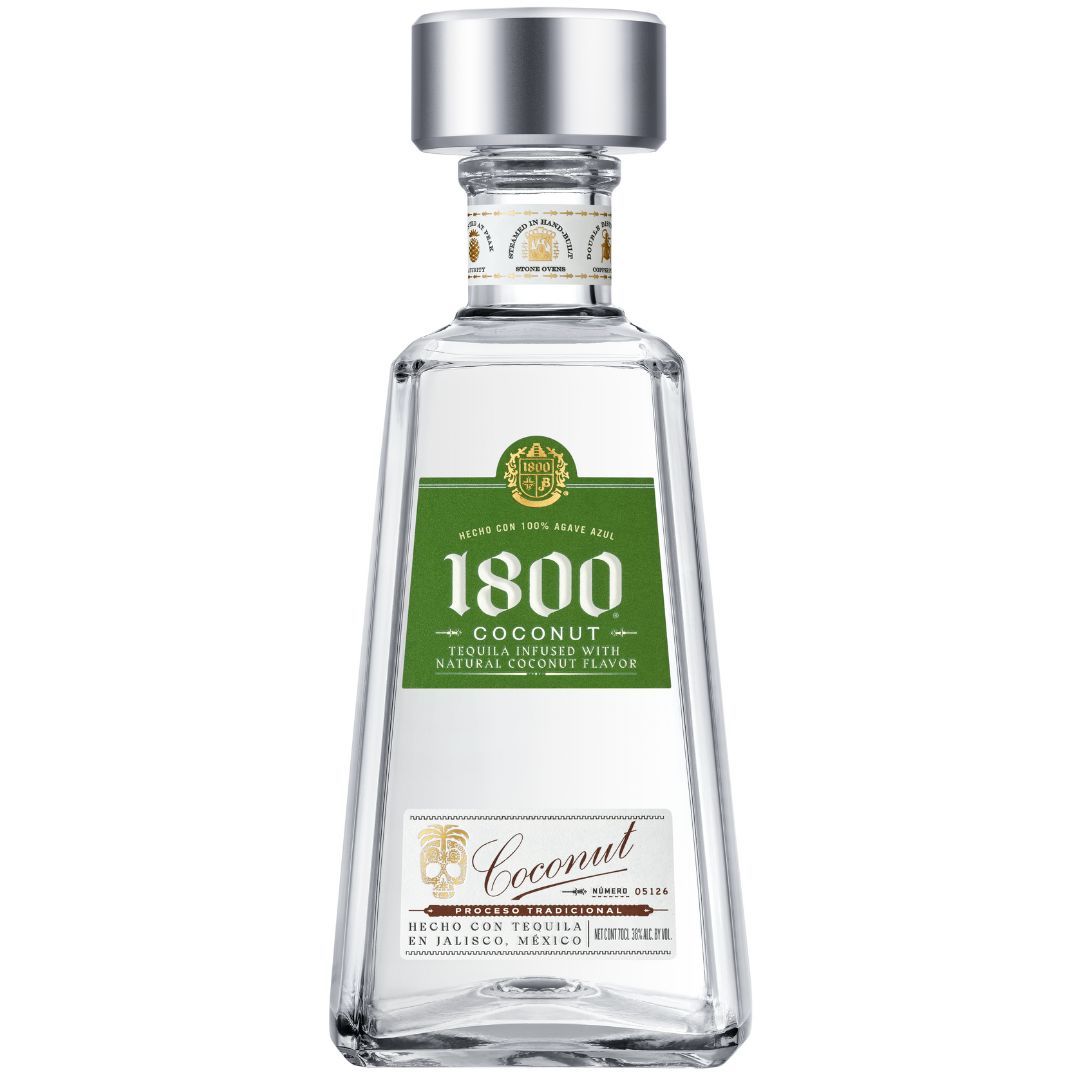 Cuervo 1800 Coconut Tequila 700ml