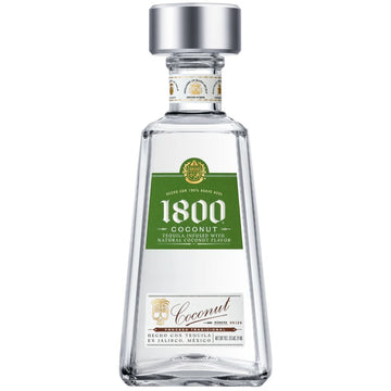 Cuervo 1800 Coconut Tequila 700ml