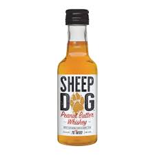 Sheep Dog Peanut Butter Whisky Mini 50ml