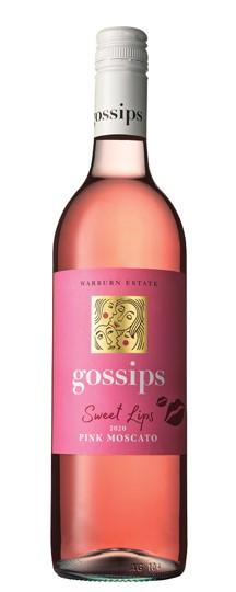 Gossips Pink Moscato 750ml