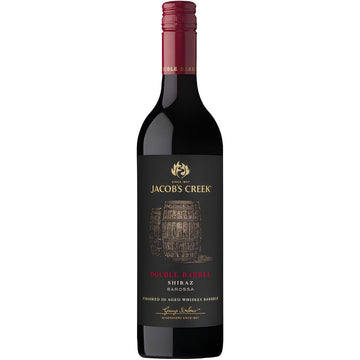 Jacobs Creek Double Barrel Shiraz 750ml