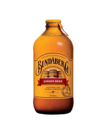 Bundaberg Ginger Beer 375ml