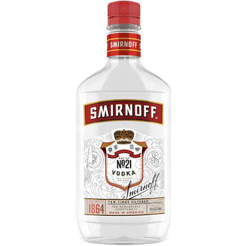 Smirnoff Red Vodka 375ml