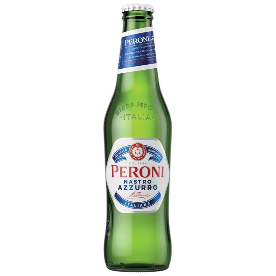 Peroni Nastro Azzurro Stub 330ml