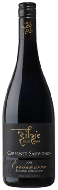 Zilzie Regional Coonawarra Cab Sauvignon