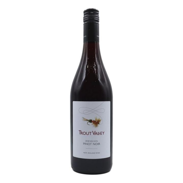 Trout Valley Pinot Noir 750ml