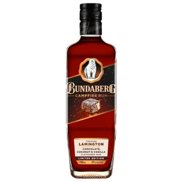 Bundaberg Campfire Rum Lamington 700ml