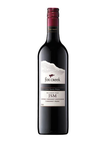 Fox Creek J S M 750ml