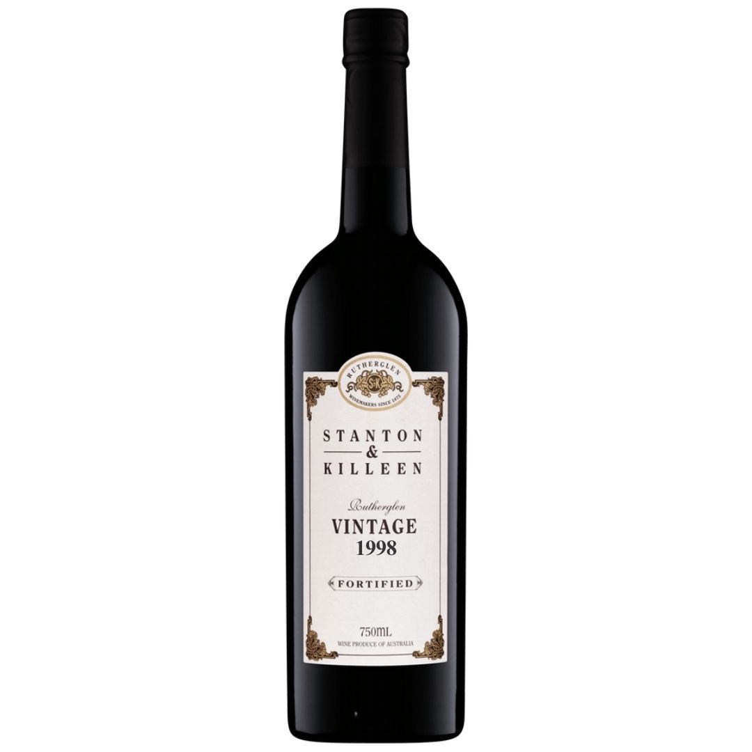 Stanton & Killeen Vintage Port 1998 750m