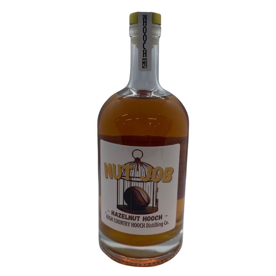 High Country Nut Job Hazelnut Hooch 750m