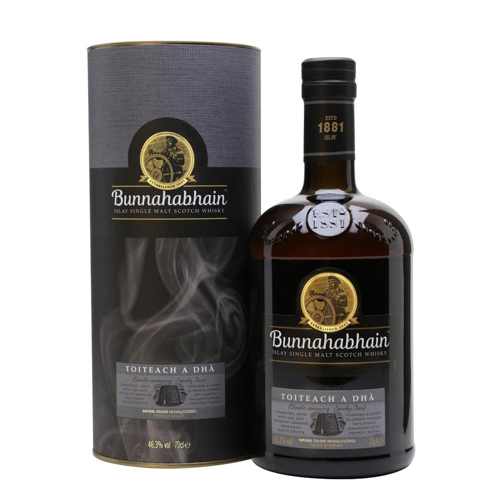 Bunnahabhain Toiteach A Dha 700ml