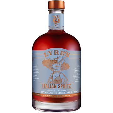 Lyre's Italian Spritz 700ml